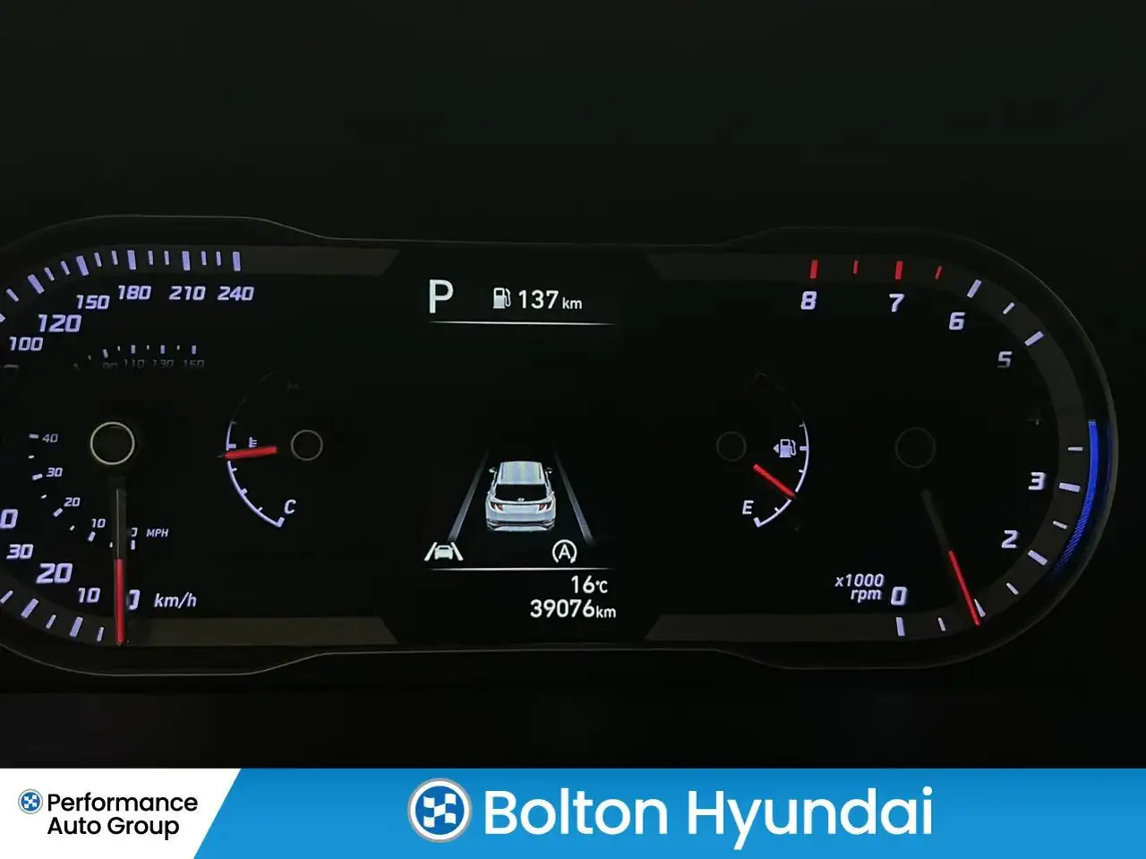 Hyundai TUCSON fotografie Hyundai TUCSON