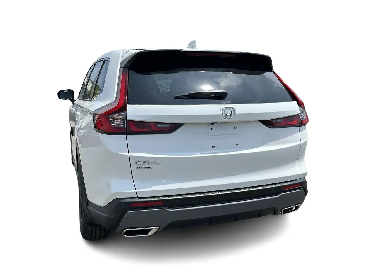 Honda CR-V fotografie Honda CR-V