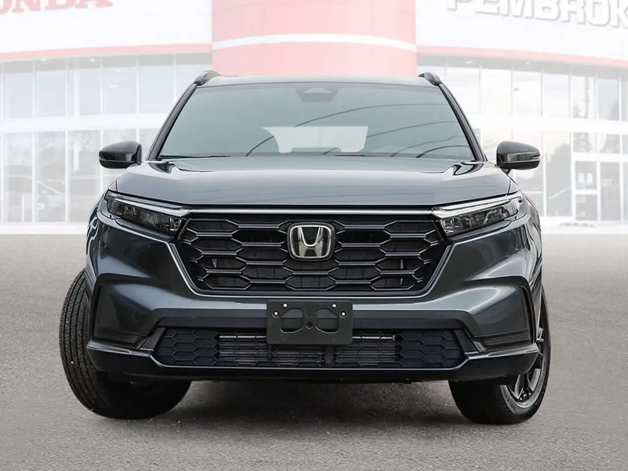 Honda CR-V снимка Honda CR-V