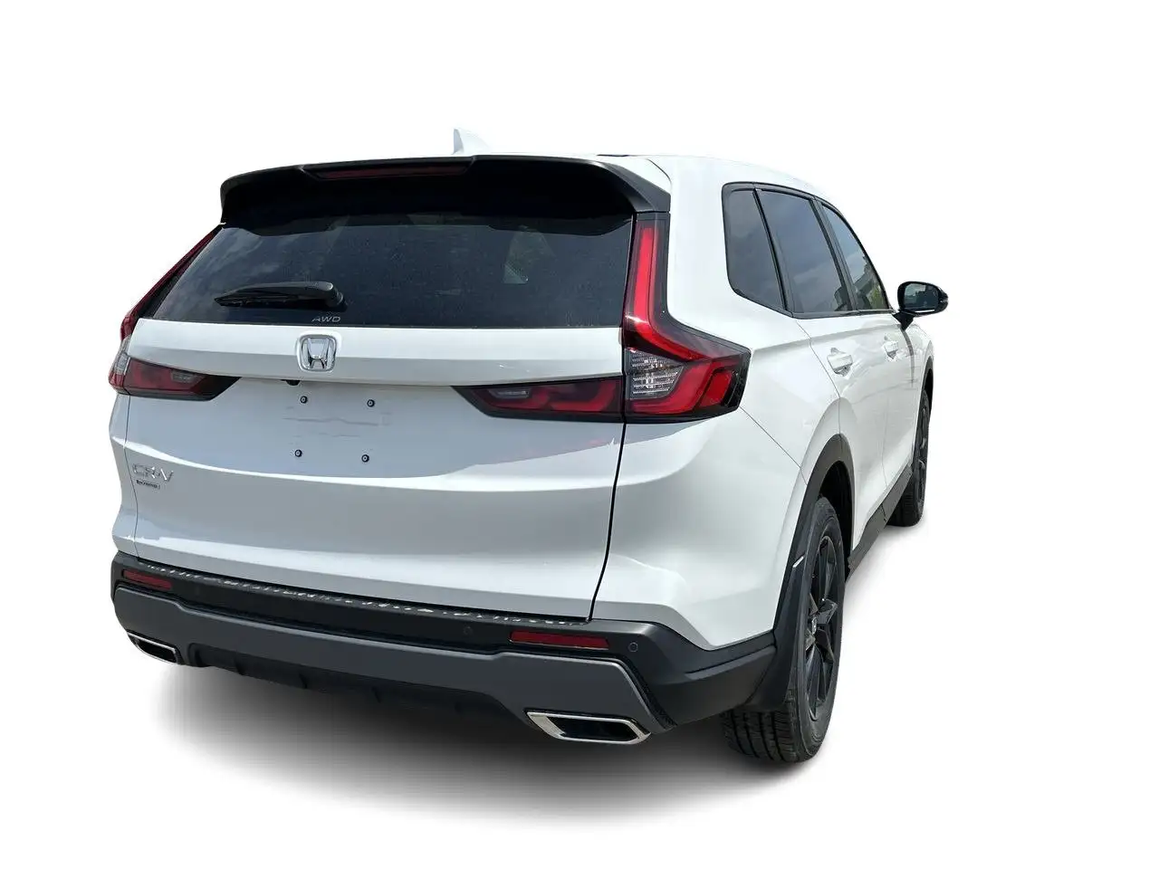 Honda CR-V fotografie Honda CR-V