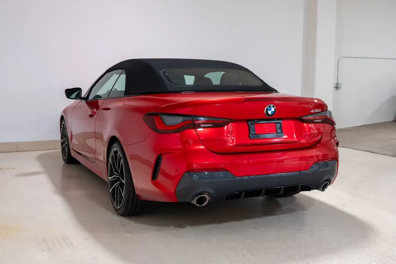 BMW 4 Series photo BMW 4 Series