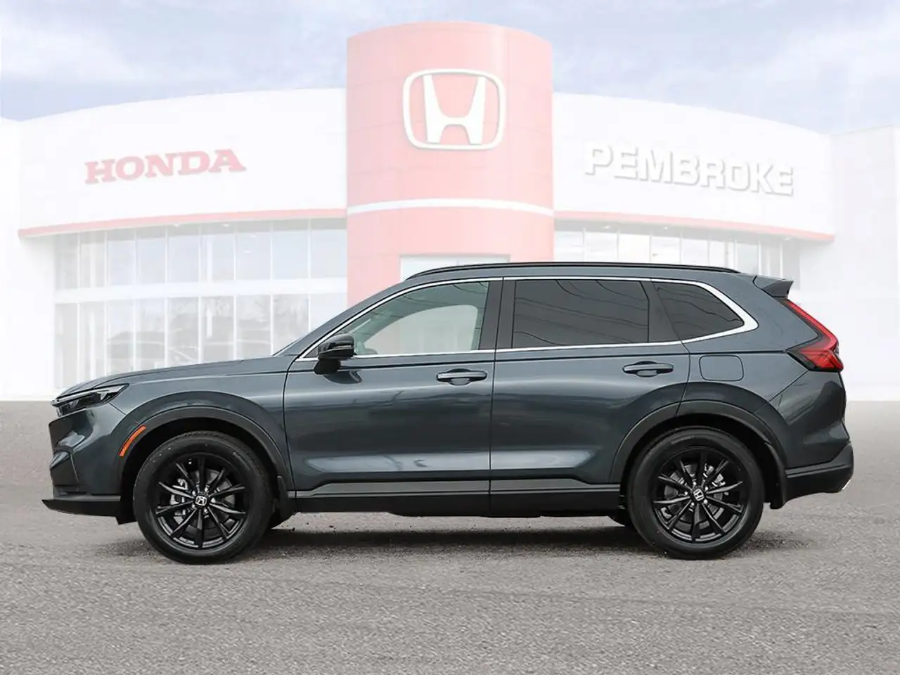 Honda CR-V снимка Honda CR-V