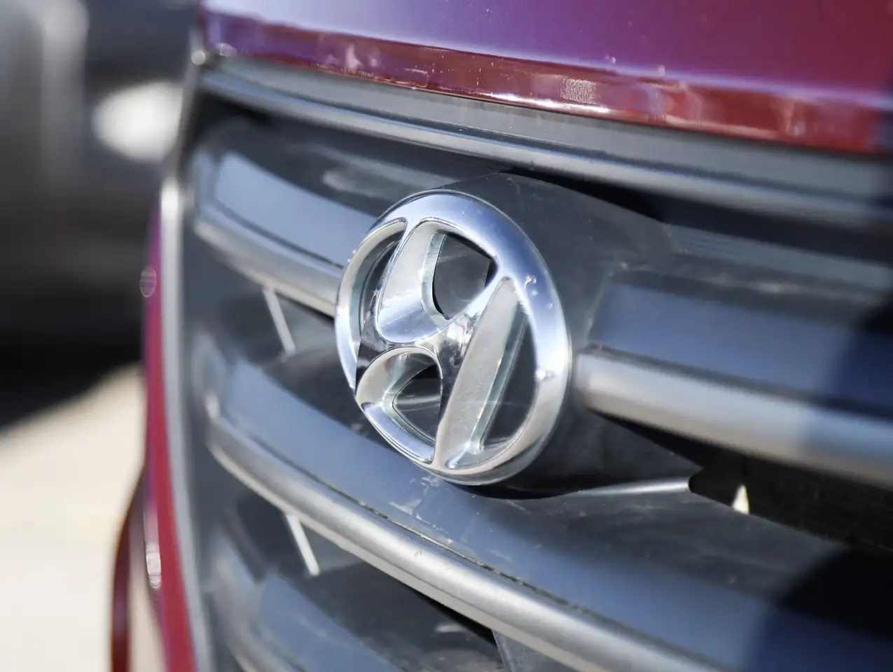 Hyundai TUCSON fotografie Hyundai TUCSON