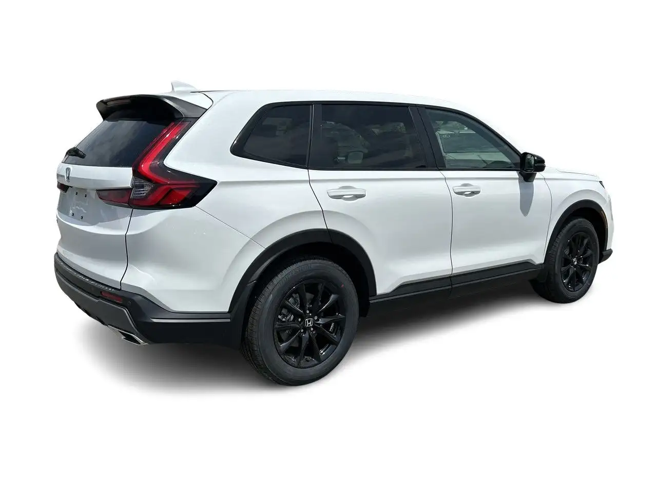 Honda CR-V fotografie Honda CR-V