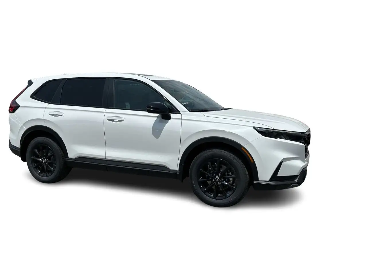 Honda CR-V fotografie Honda CR-V