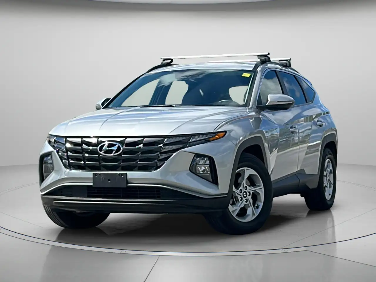 Hyundai TUCSON fotografie Hyundai TUCSON