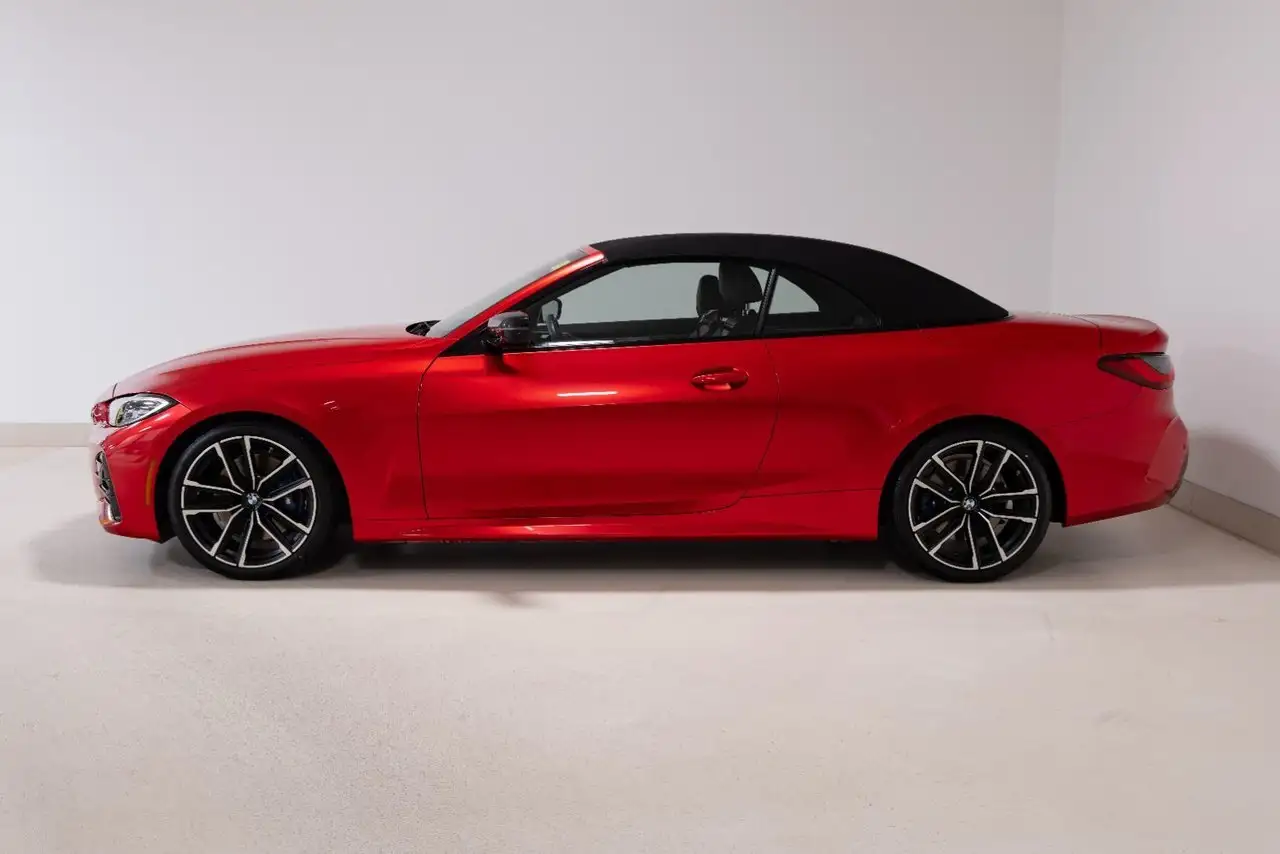 BMW 4 Series photo BMW 4 Series