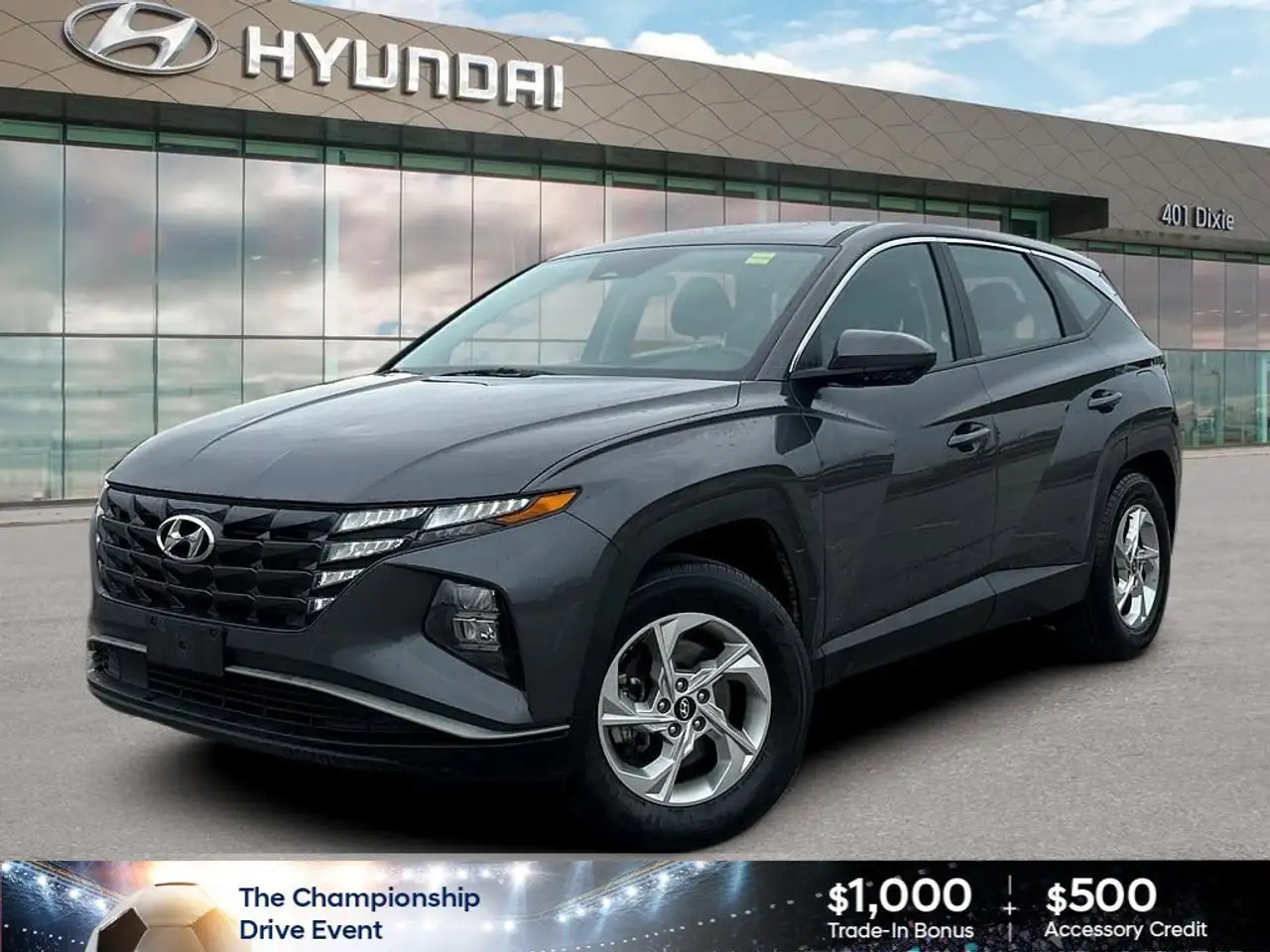 Hyundai TUCSON снимка Hyundai TUCSON