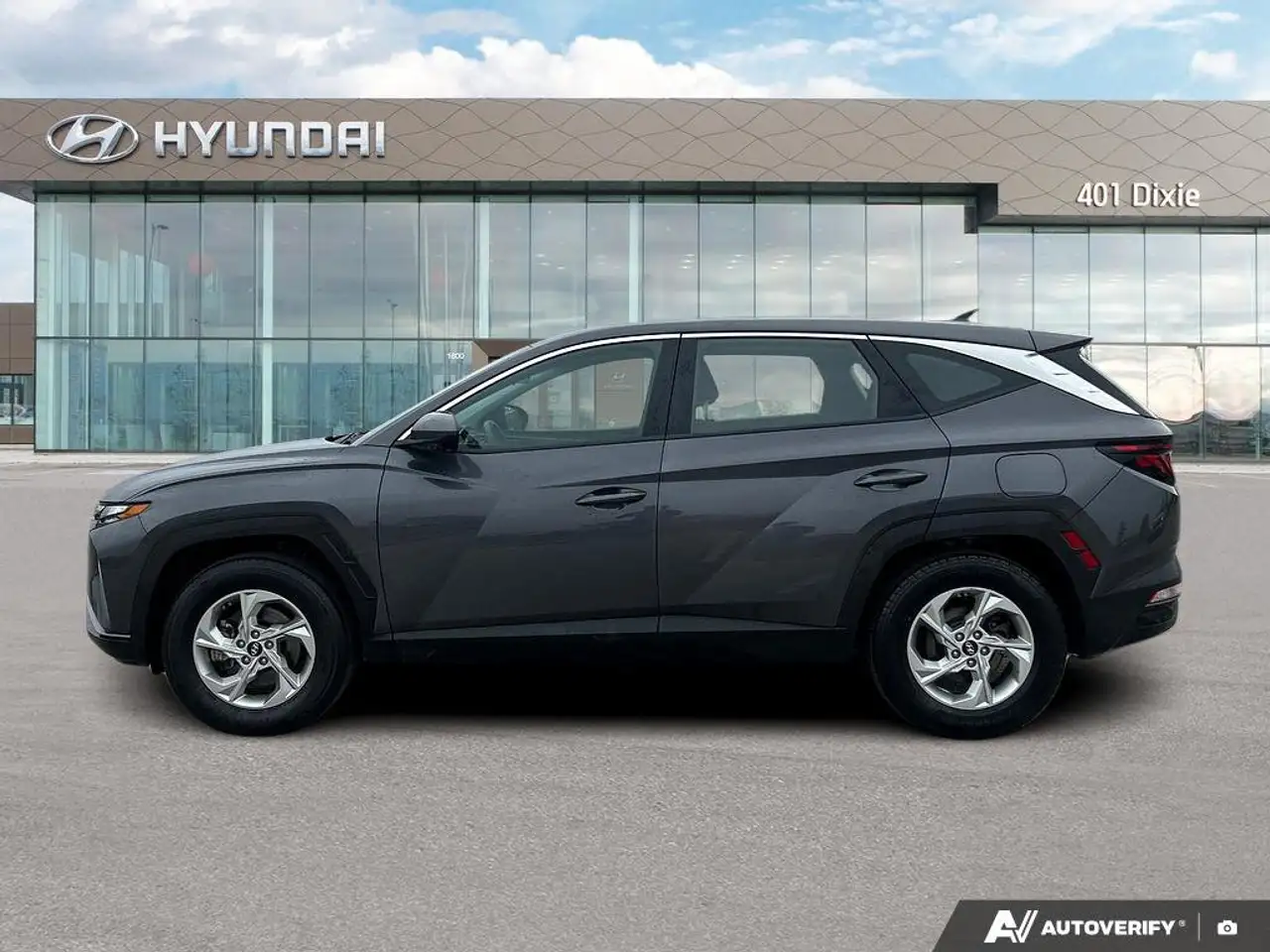 Hyundai TUCSON снимка Hyundai TUCSON