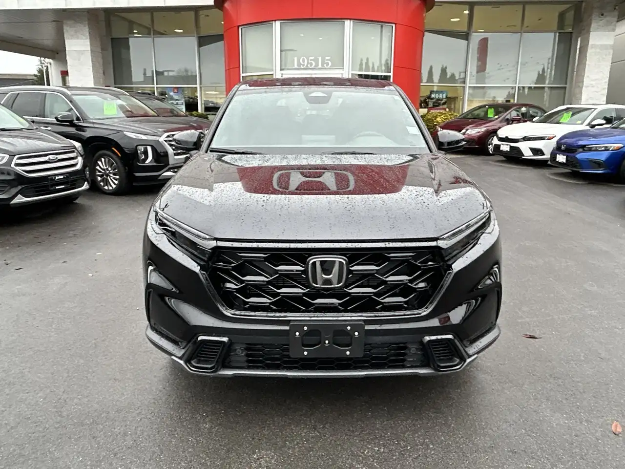 Honda CR-V снимка Honda CR-V