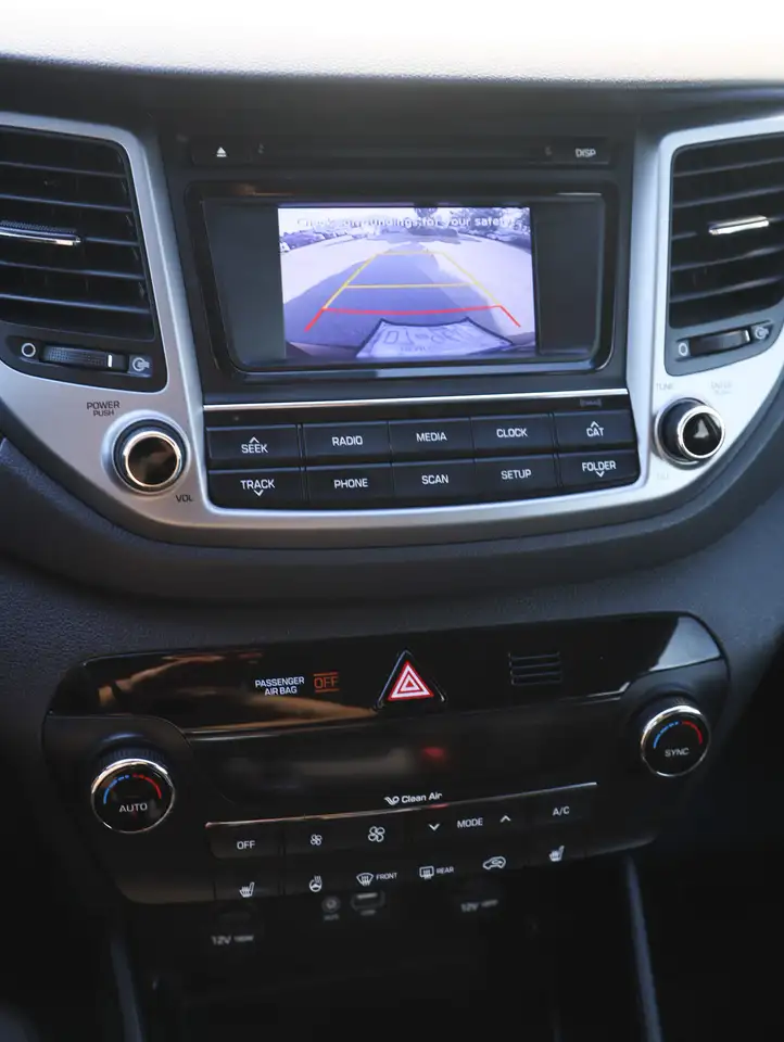 Hyundai TUCSON fotografie Hyundai TUCSON