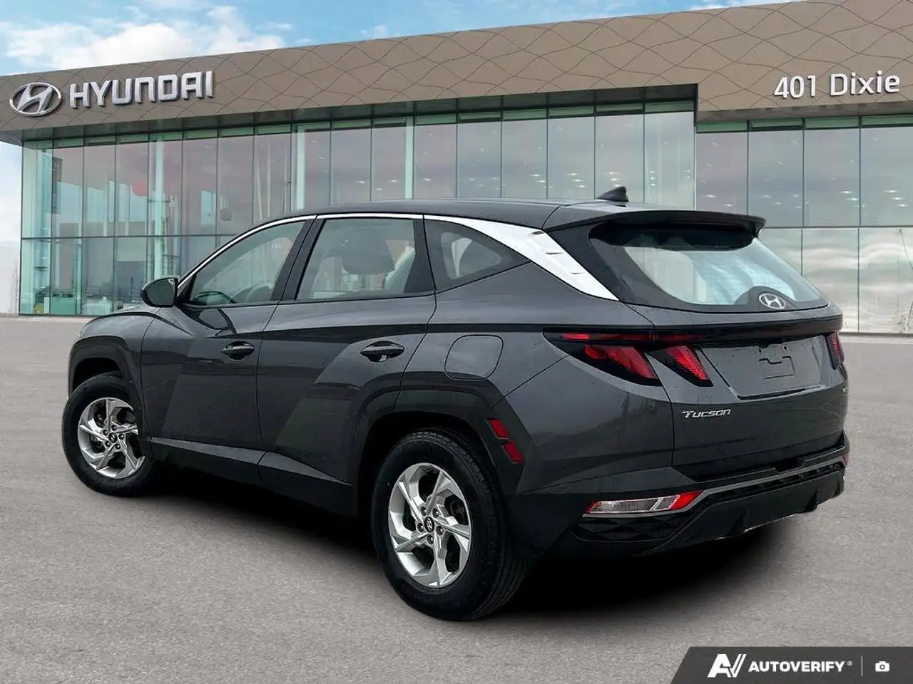 Hyundai TUCSON снимка Hyundai TUCSON