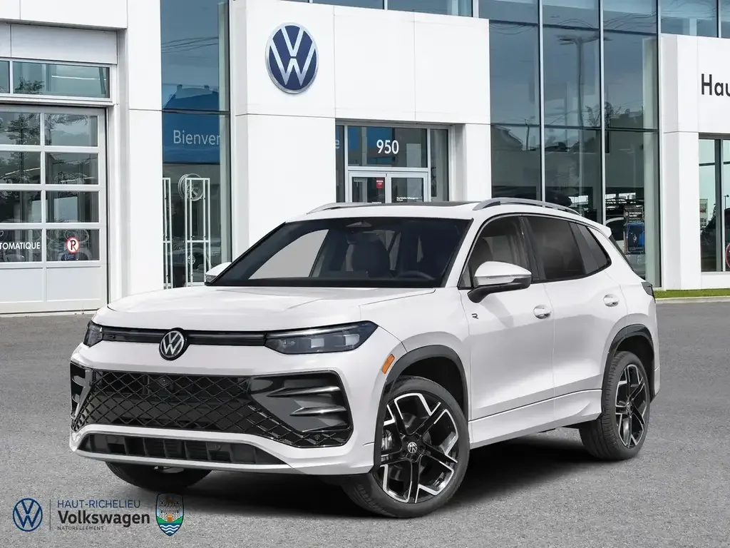 2026 Volkswagen Tiguan