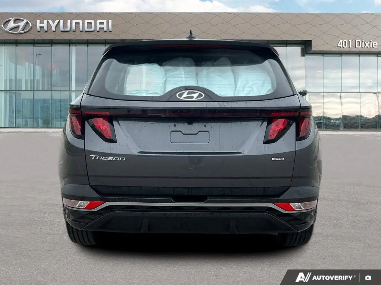 Hyundai TUCSON снимка Hyundai TUCSON