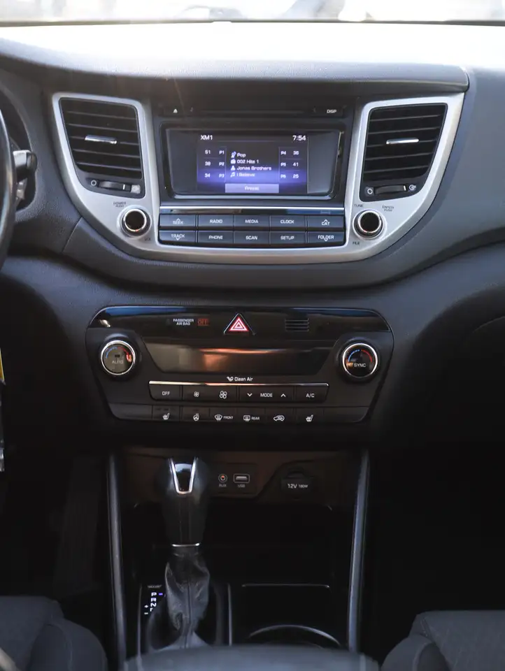 Hyundai TUCSON fotografie Hyundai TUCSON