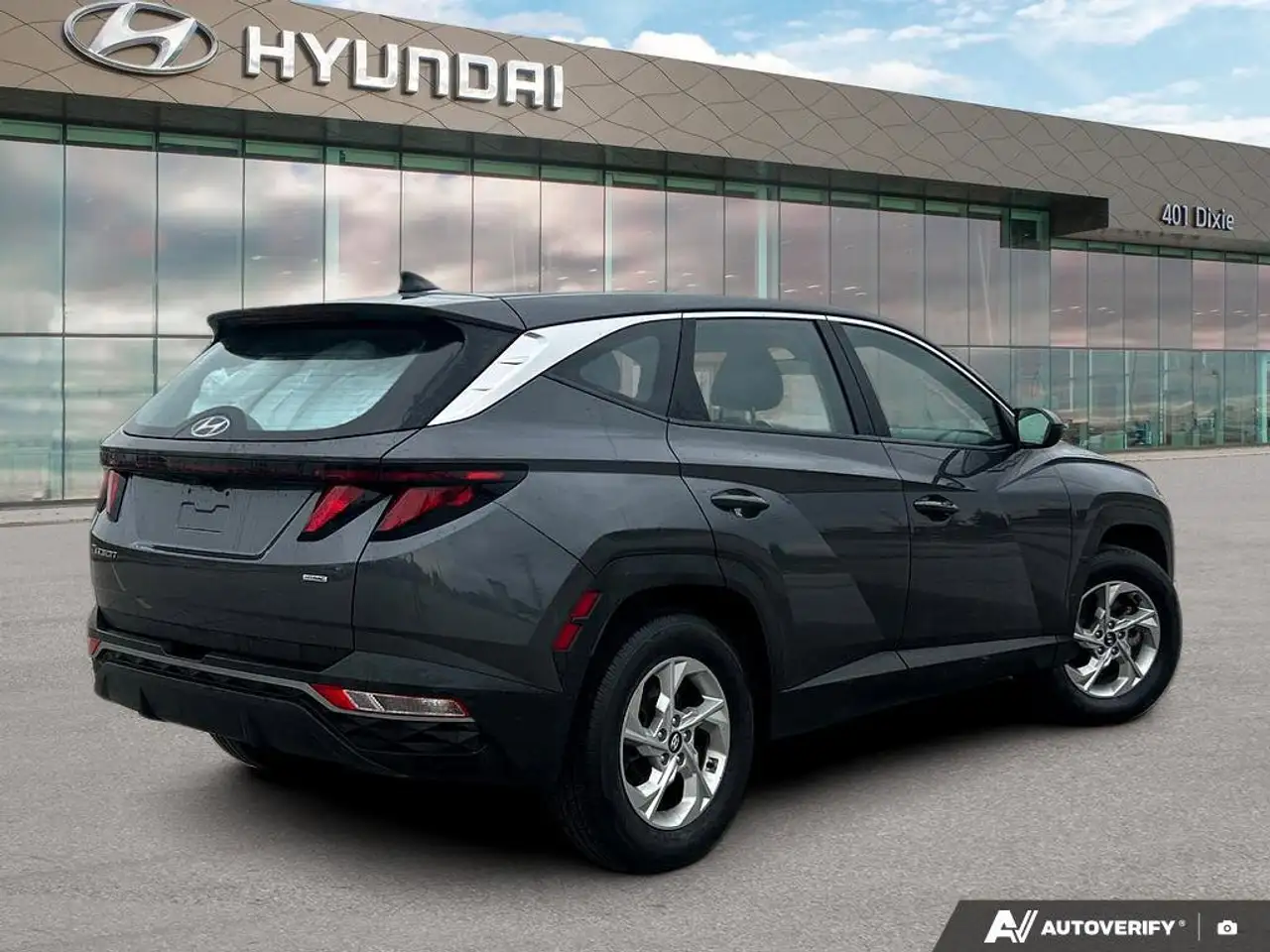 Hyundai TUCSON снимка Hyundai TUCSON