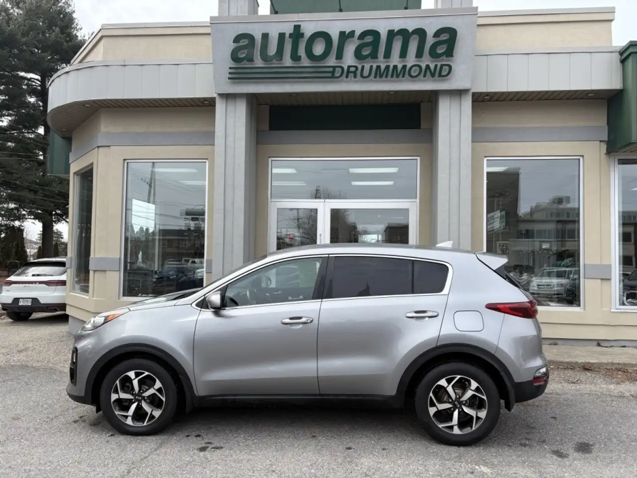 2020 Kia Sportage