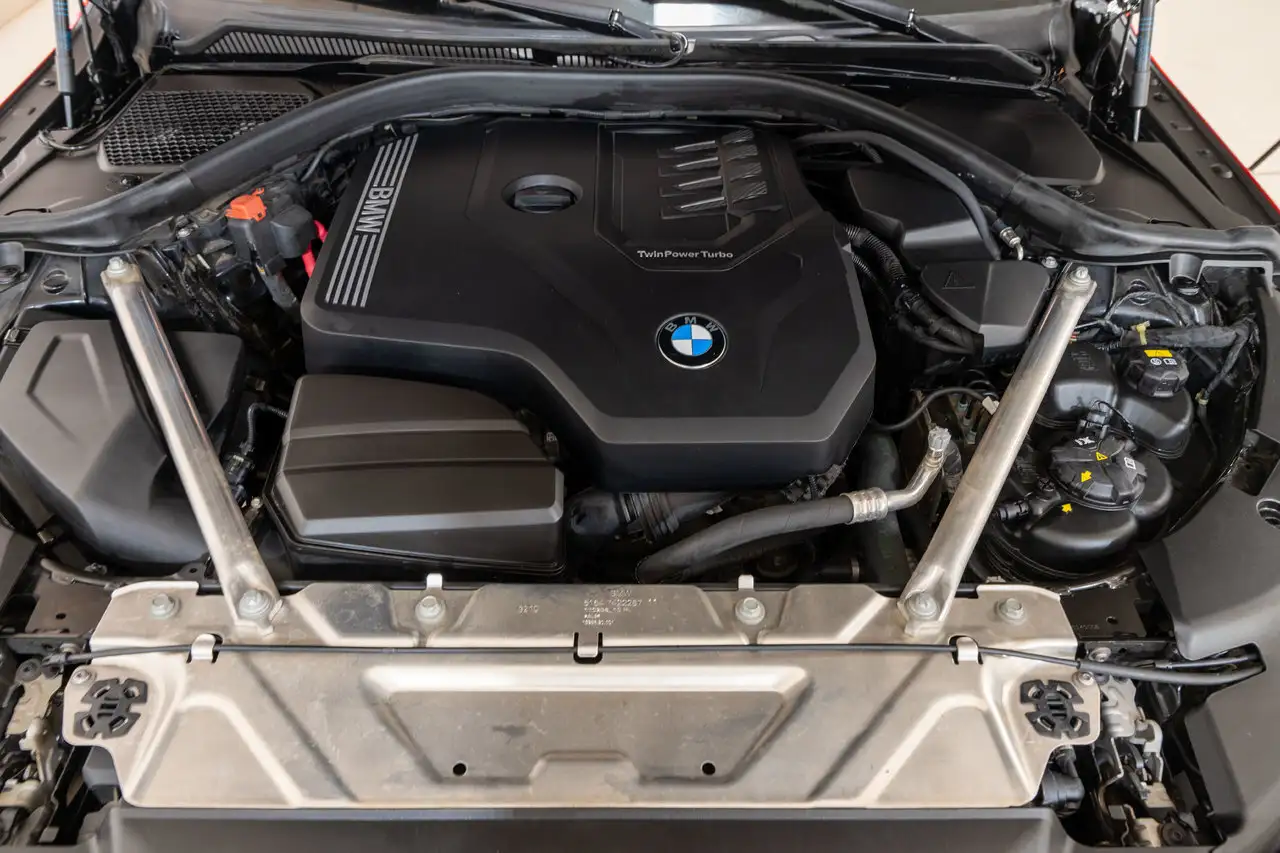 BMW 4 Series photo BMW 4 Series
