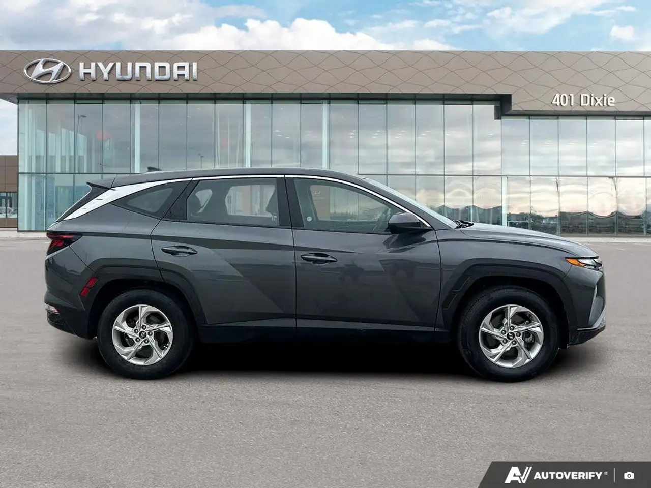 Hyundai TUCSON снимка Hyundai TUCSON