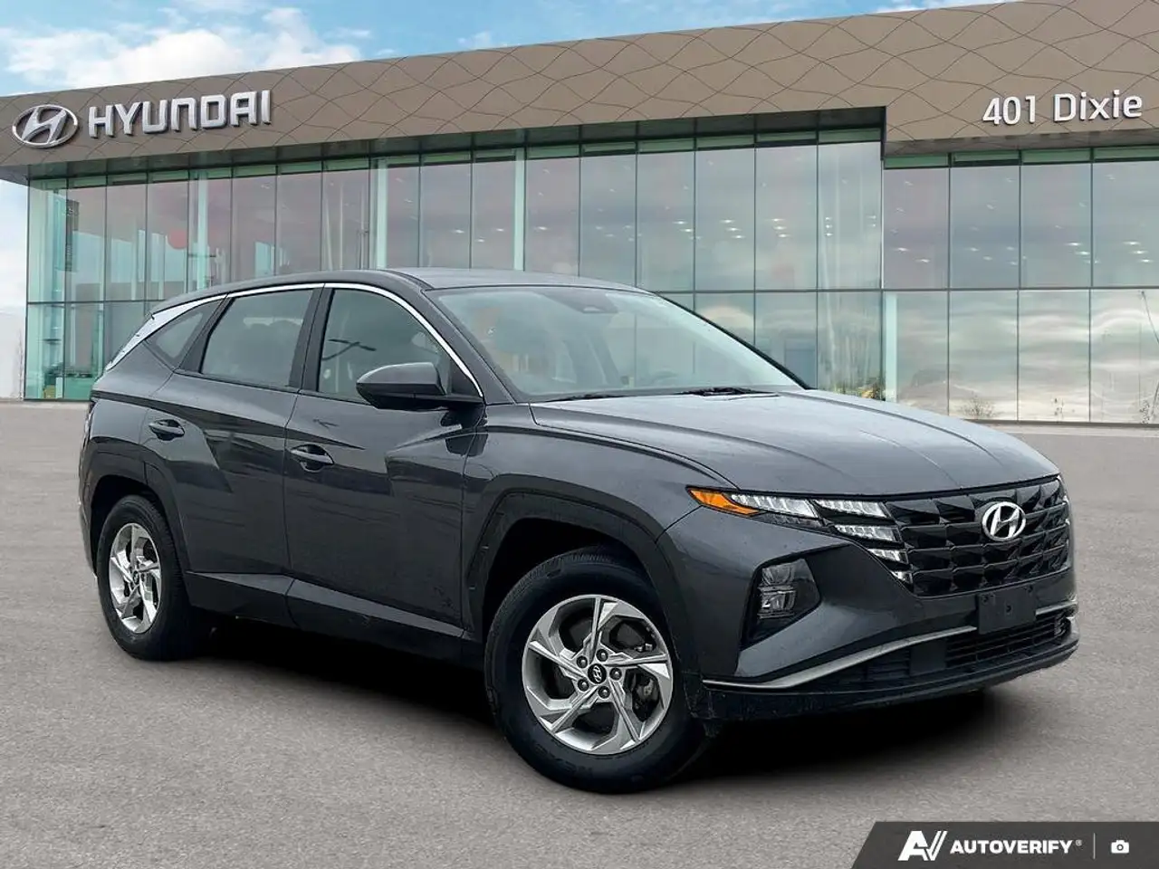 Hyundai TUCSON снимка Hyundai TUCSON