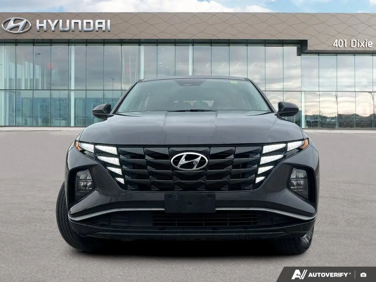 Hyundai TUCSON снимка Hyundai TUCSON