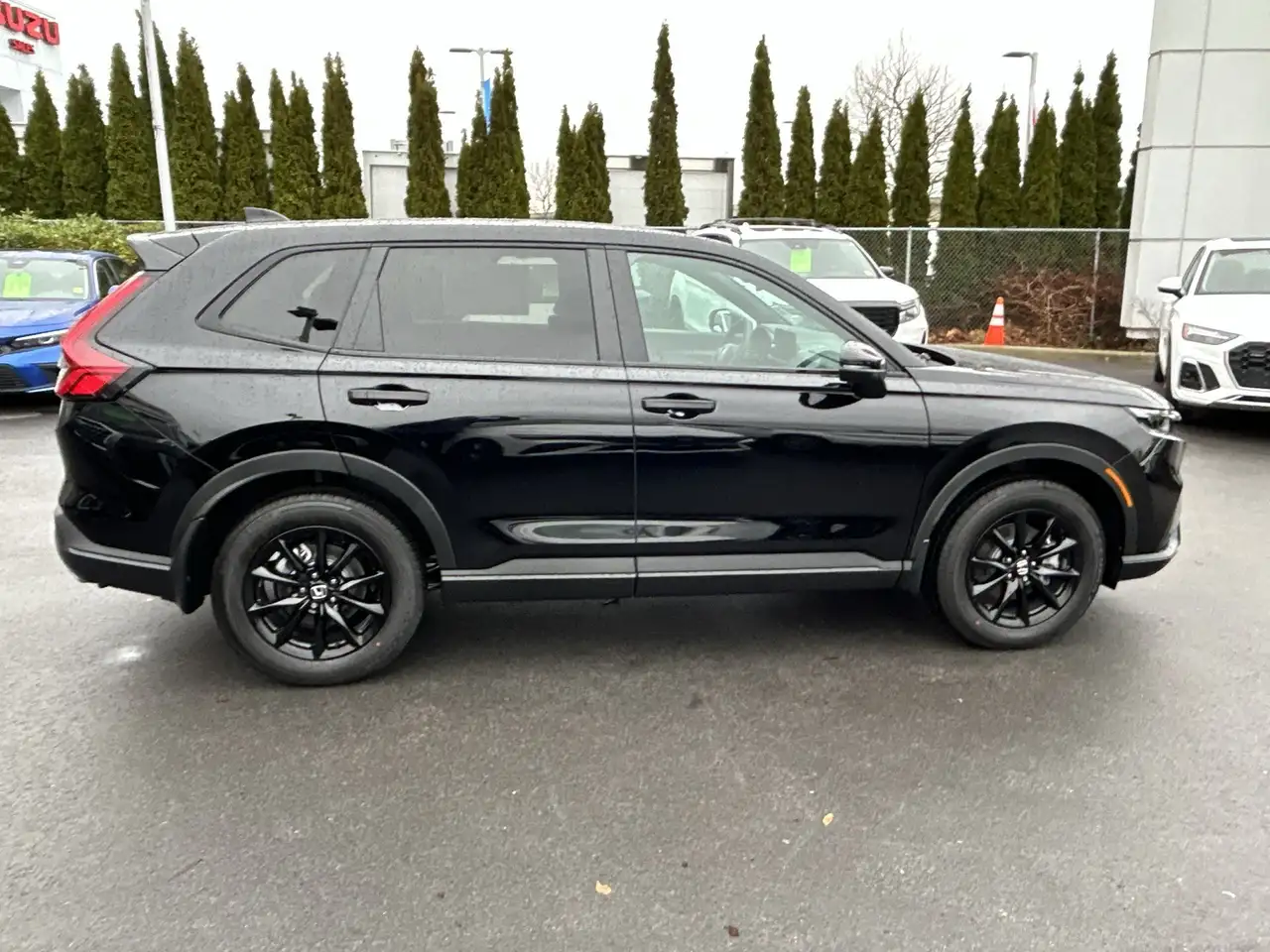 Honda CR-V снимка Honda CR-V