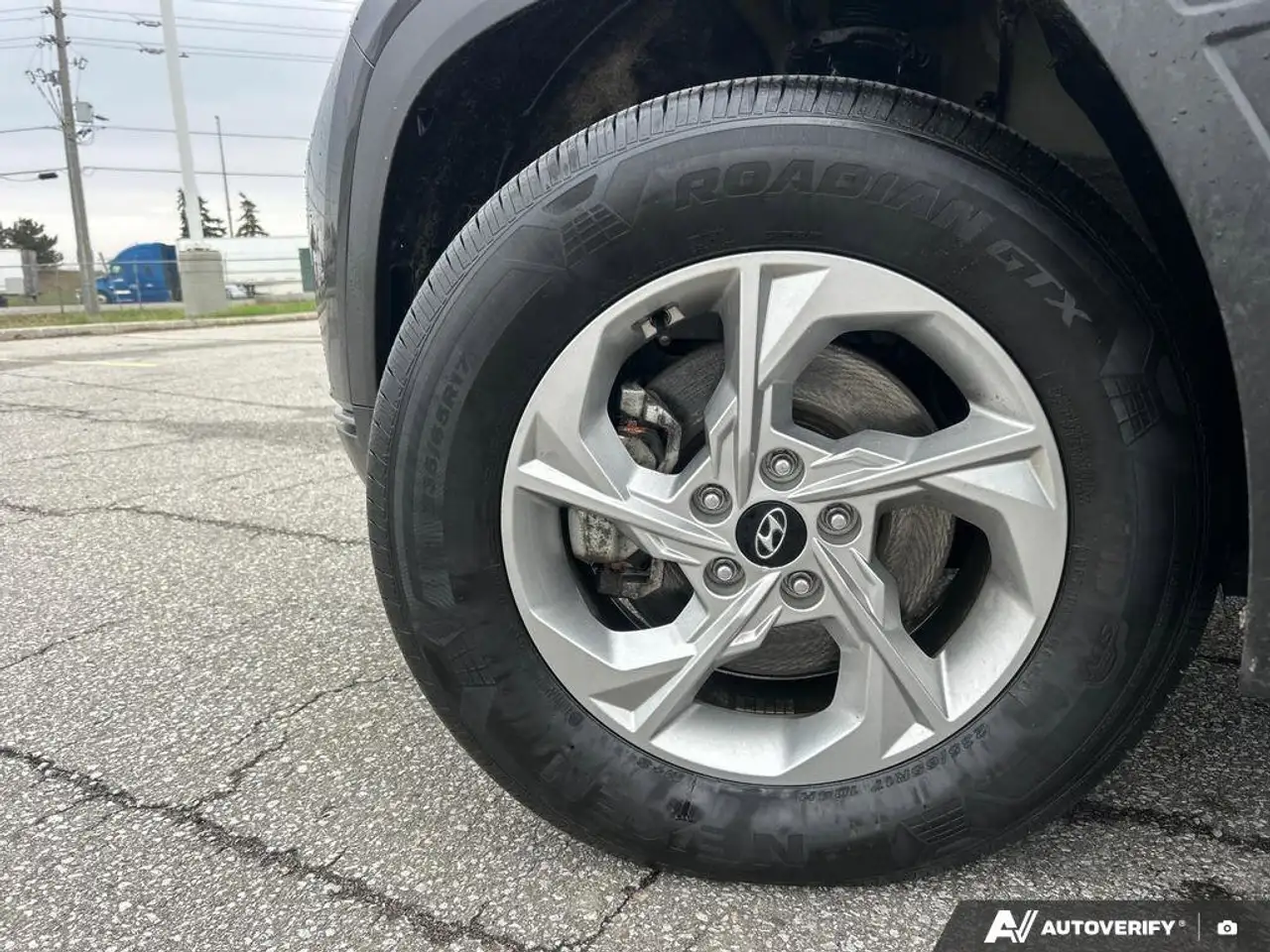 Hyundai TUCSON снимка Hyundai TUCSON