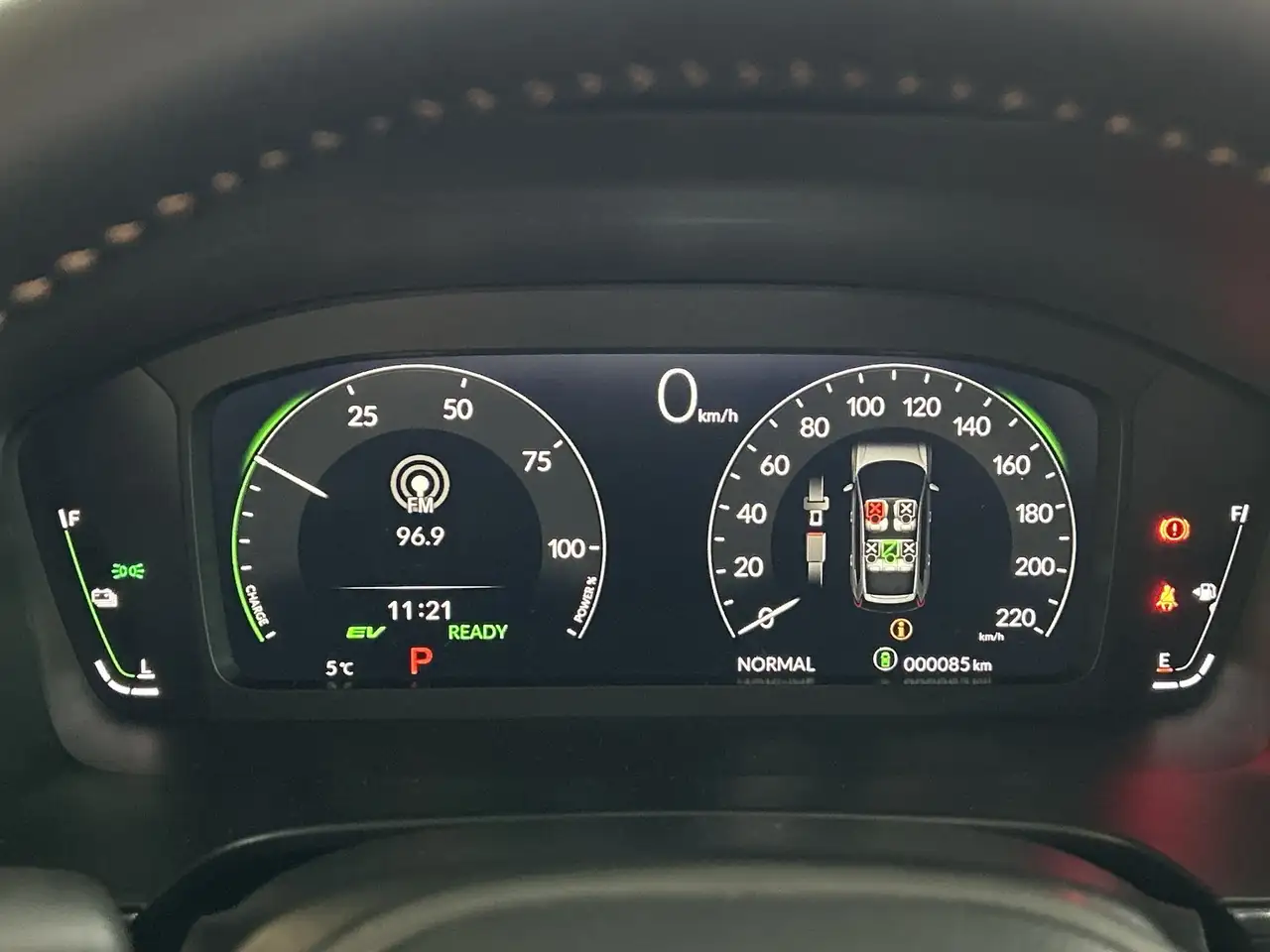Honda CR-V снимка Honda CR-V