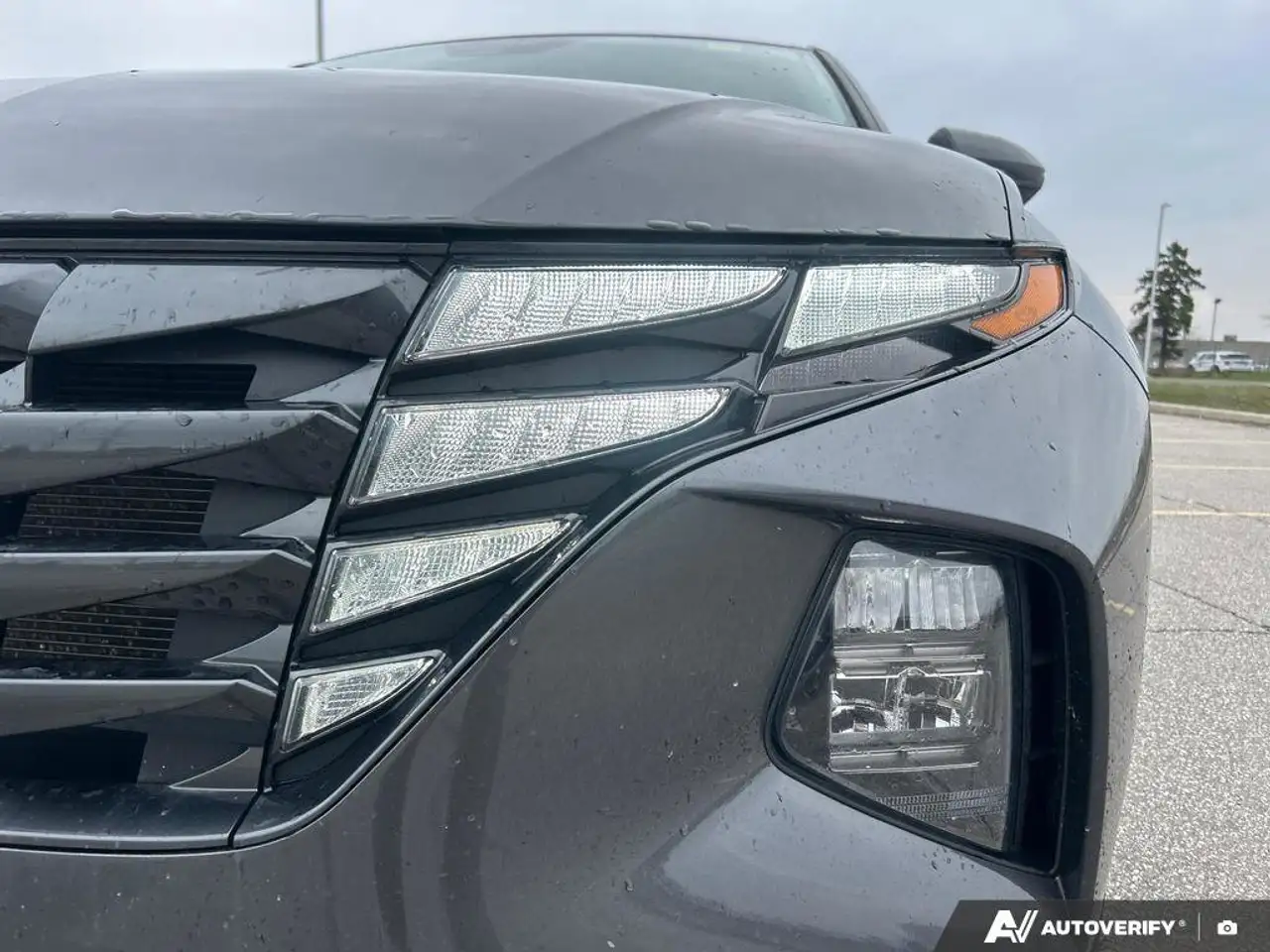 Hyundai TUCSON снимка Hyundai TUCSON