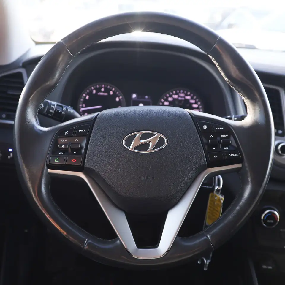 Hyundai TUCSON fotografie Hyundai TUCSON
