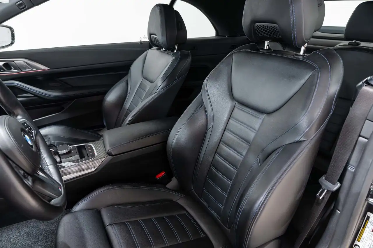 BMW 4 Series photo BMW 4 Series