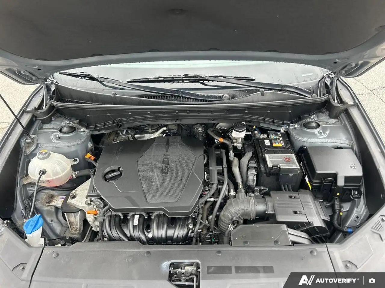 Hyundai TUCSON снимка Hyundai TUCSON