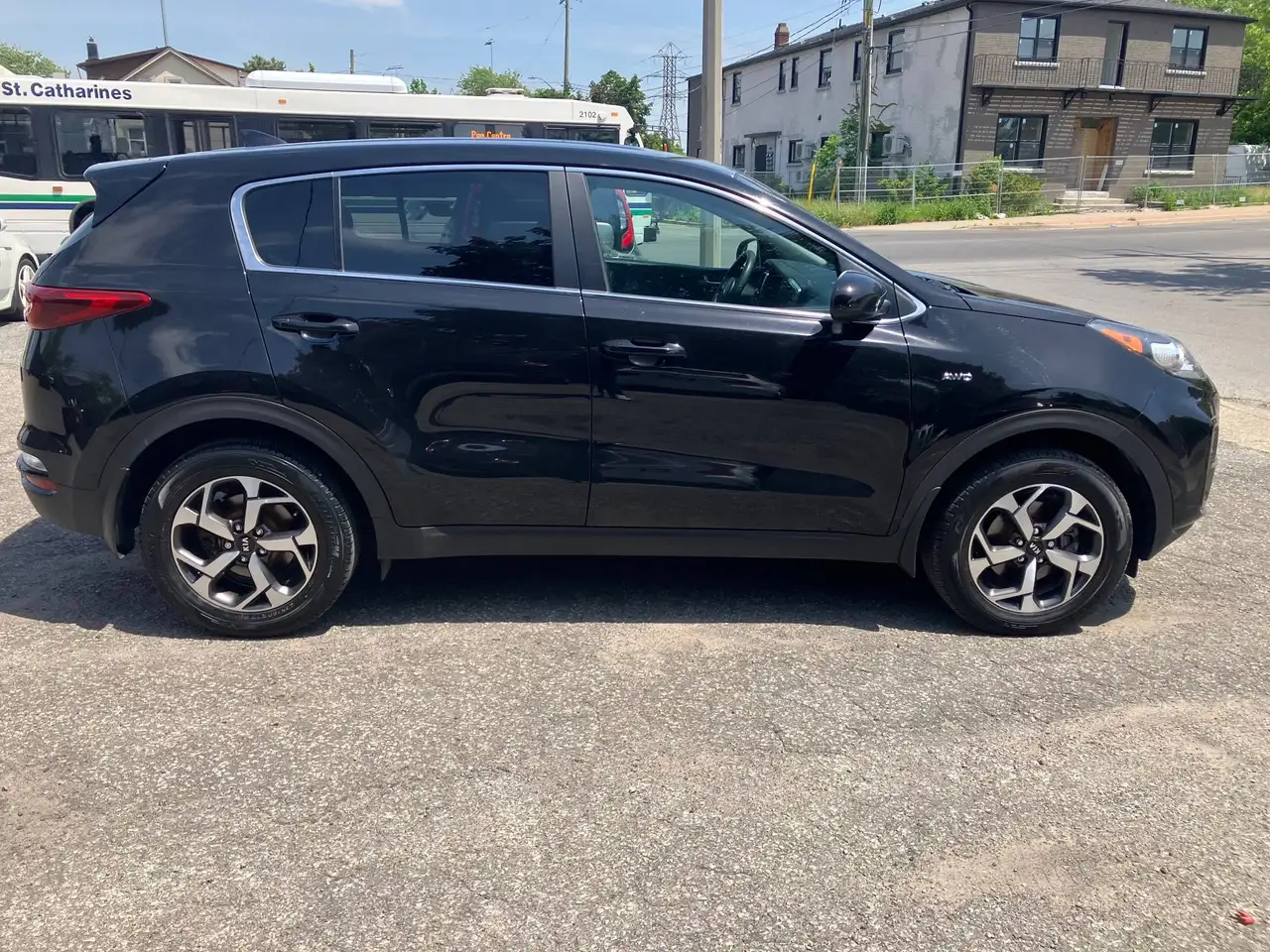 Kia Sportage photo Kia Sportage