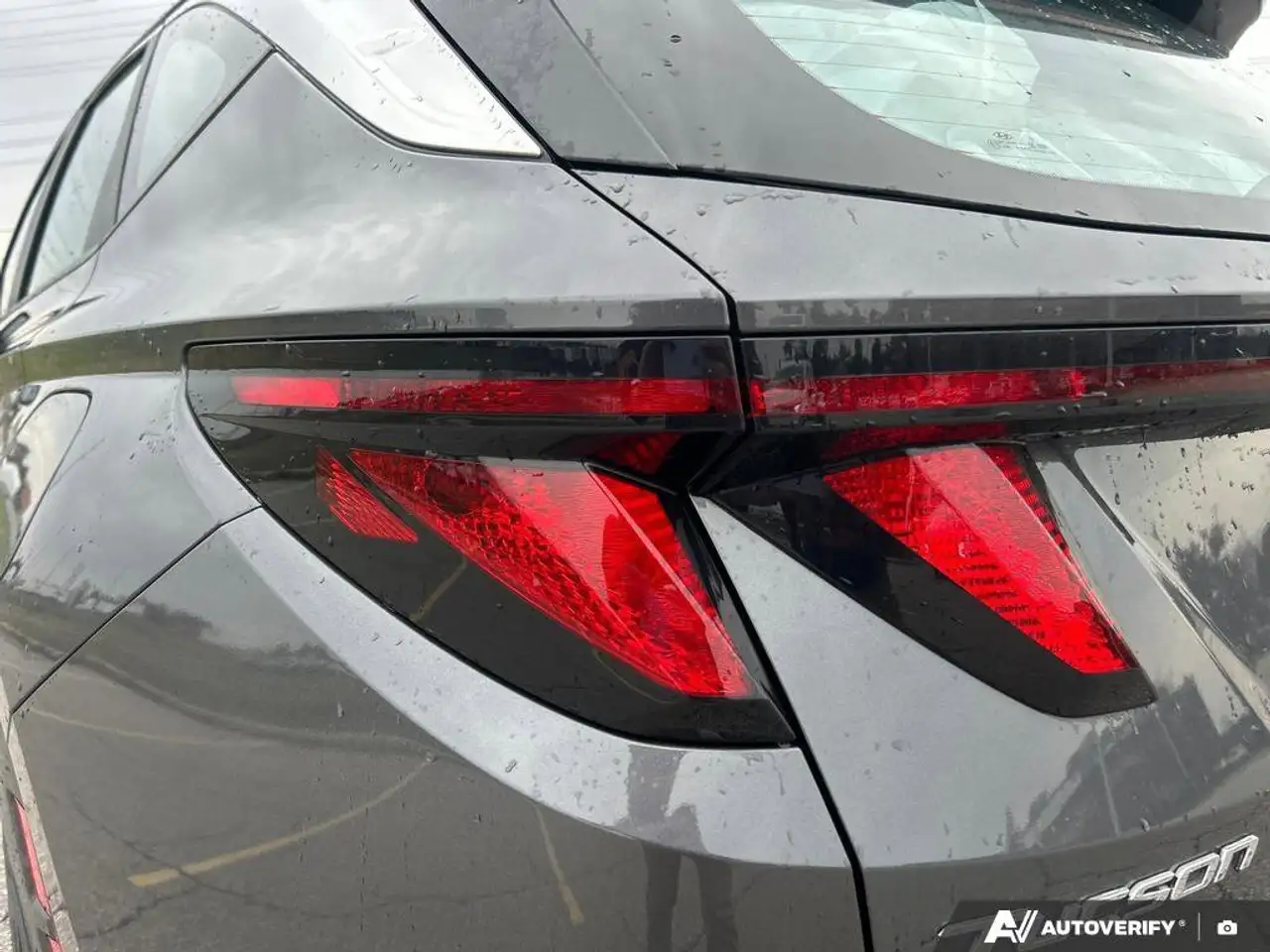 Hyundai TUCSON снимка Hyundai TUCSON