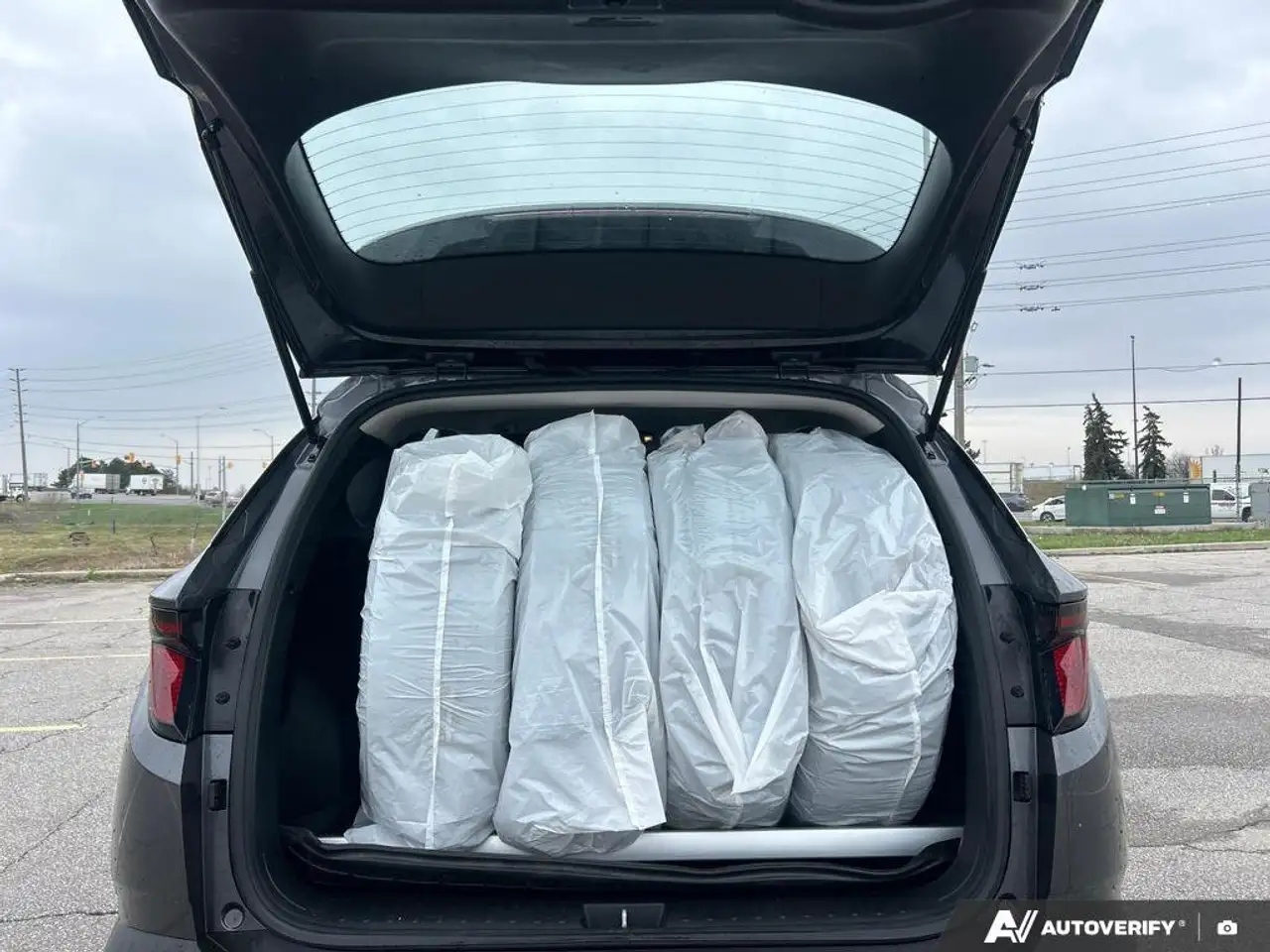 Hyundai TUCSON снимка Hyundai TUCSON