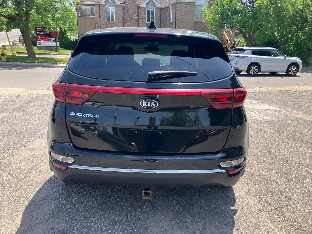 Kia Sportage photo Kia Sportage