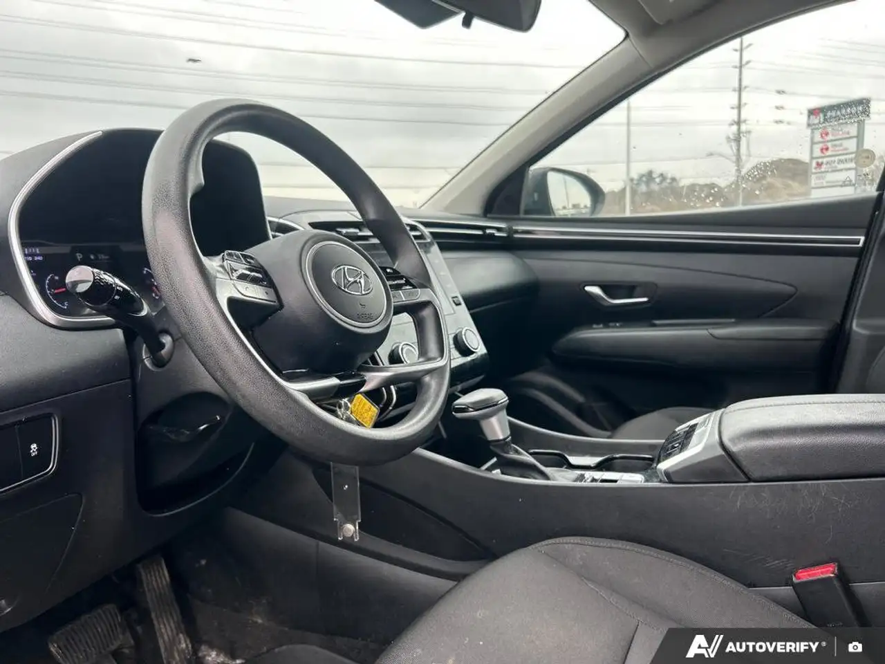 Hyundai TUCSON снимка Hyundai TUCSON