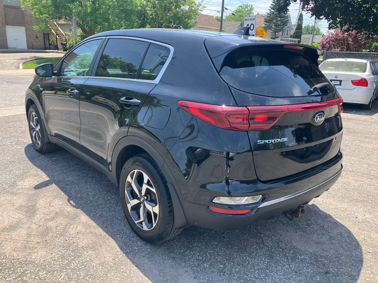 Kia Sportage photo Kia Sportage