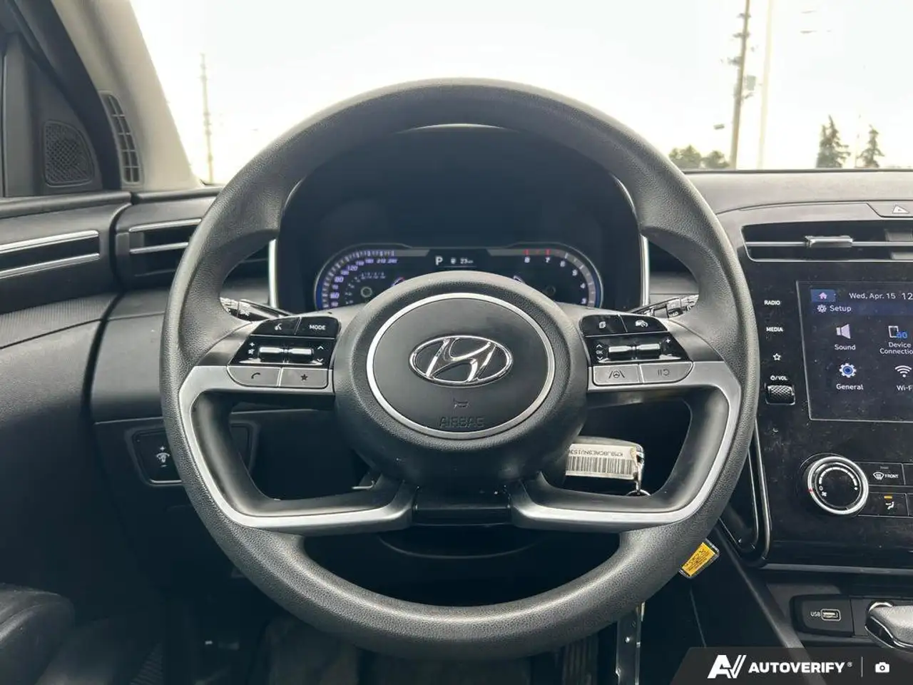 Hyundai TUCSON снимка Hyundai TUCSON