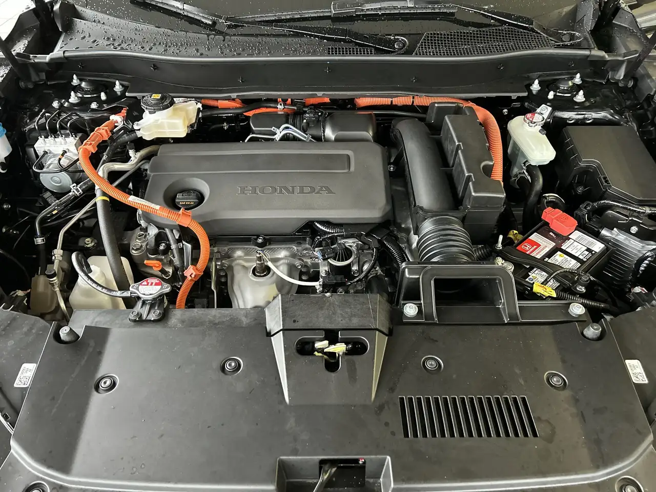 Honda CR-V снимка Honda CR-V