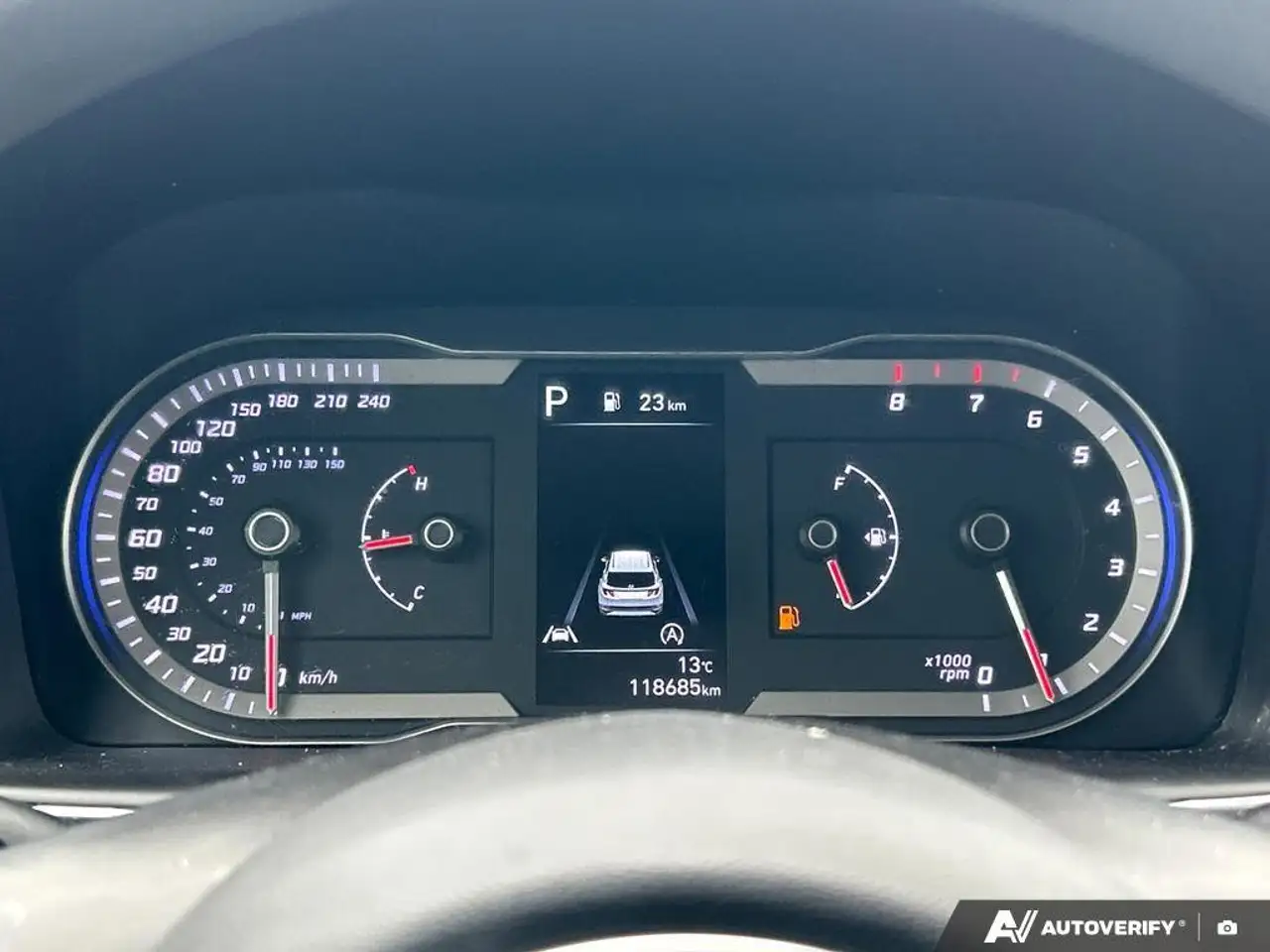 Hyundai TUCSON снимка Hyundai TUCSON