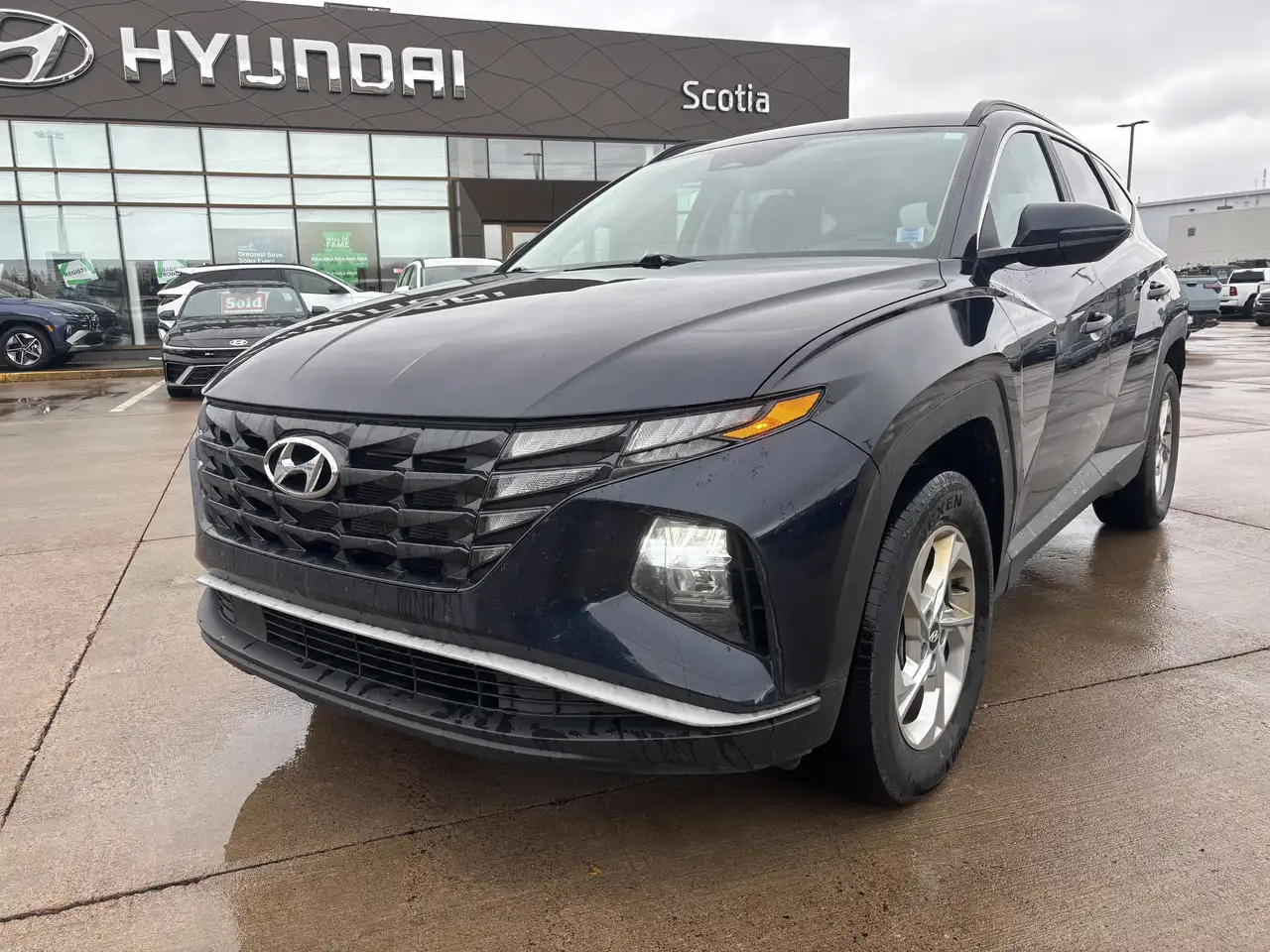 2022 Hyundai TUCSON