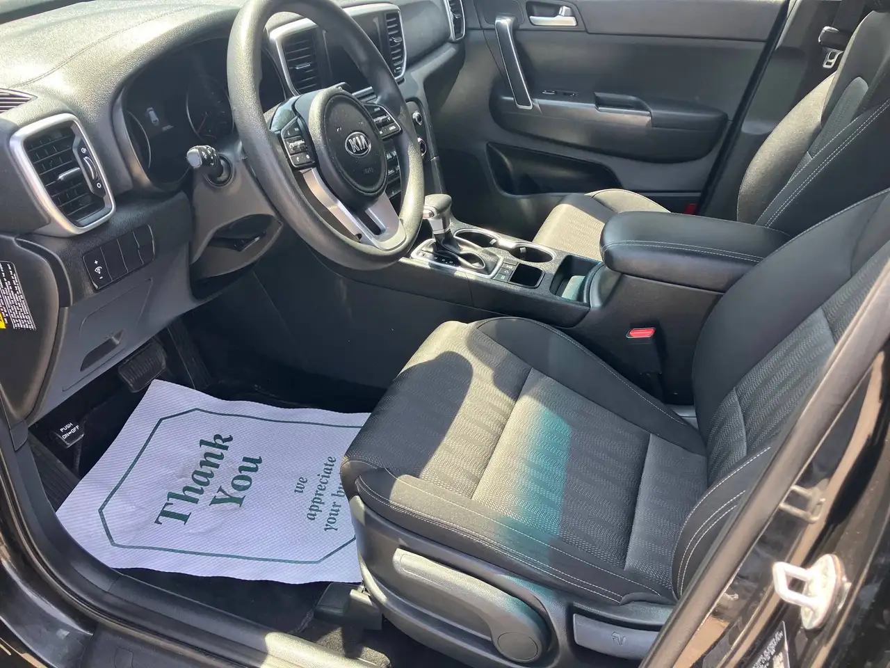 Kia Sportage photo Kia Sportage
