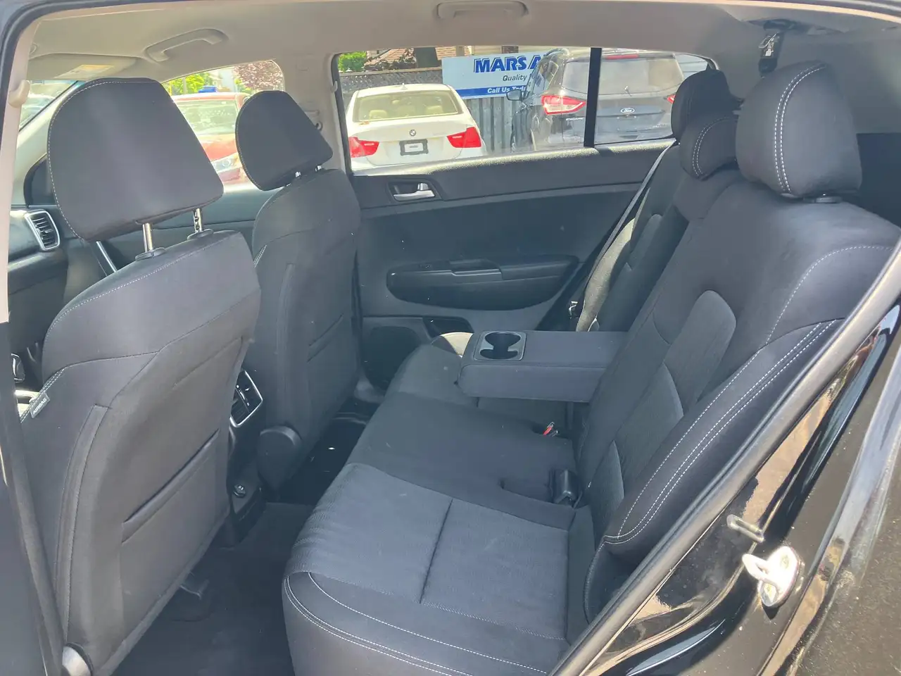 Kia Sportage photo Kia Sportage