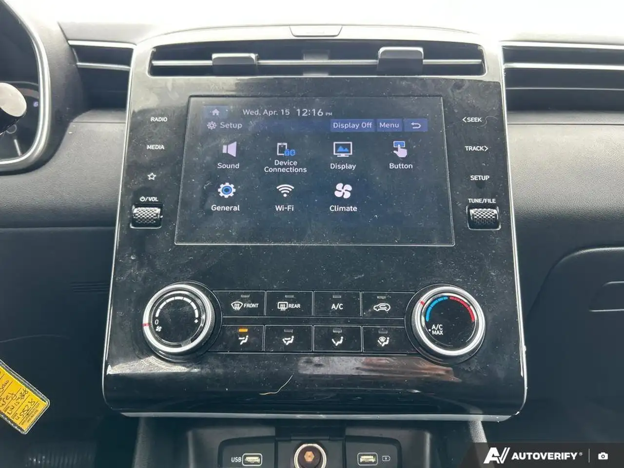 Hyundai TUCSON снимка Hyundai TUCSON