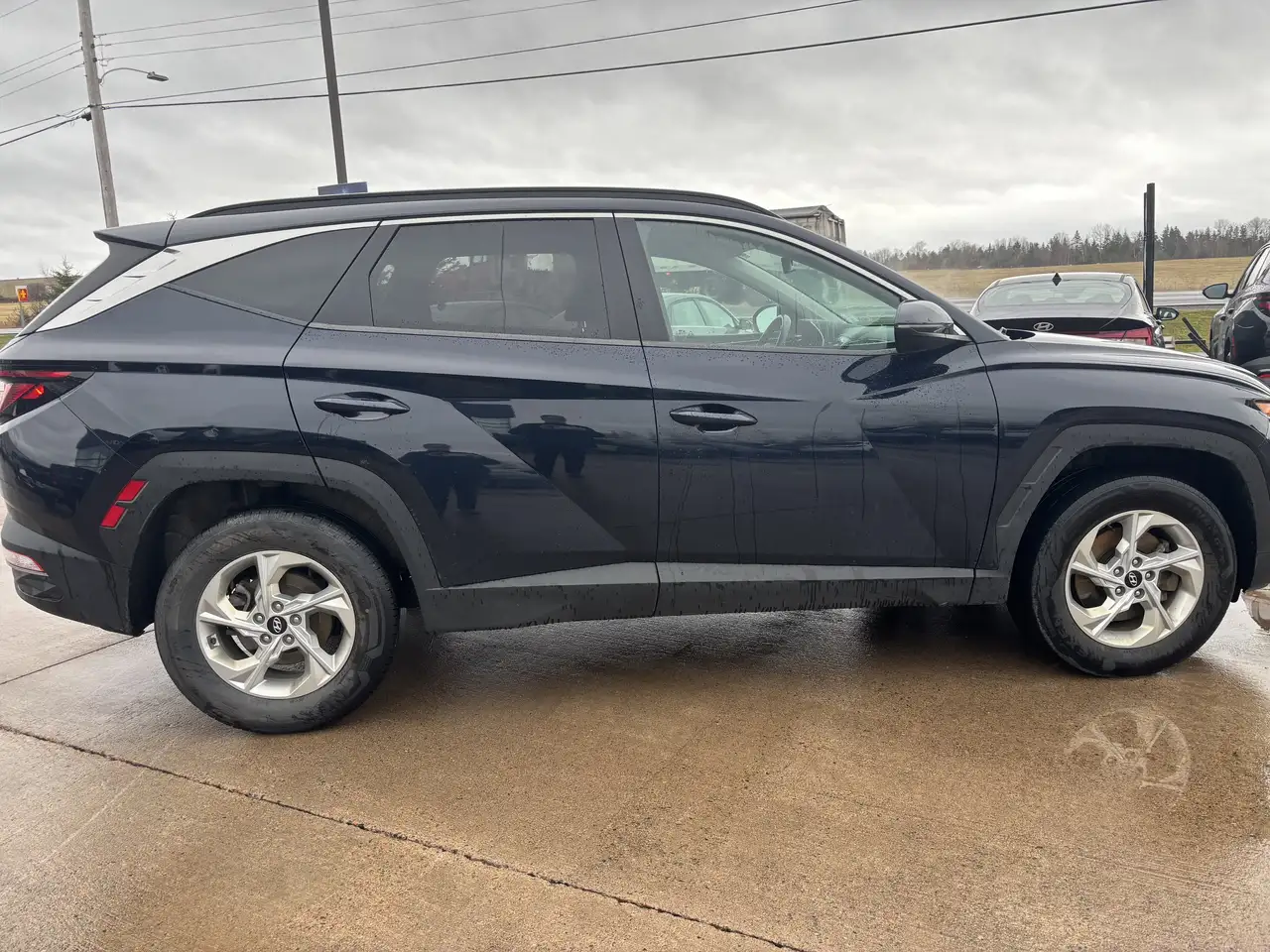 Hyundai TUCSON снимка Hyundai TUCSON