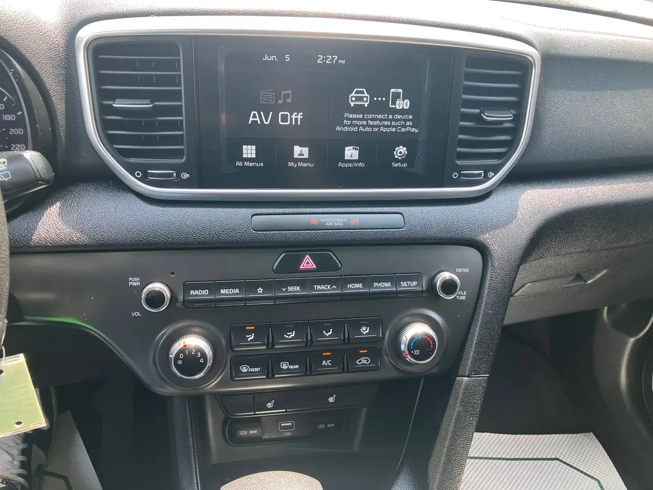 Kia Sportage photo Kia Sportage