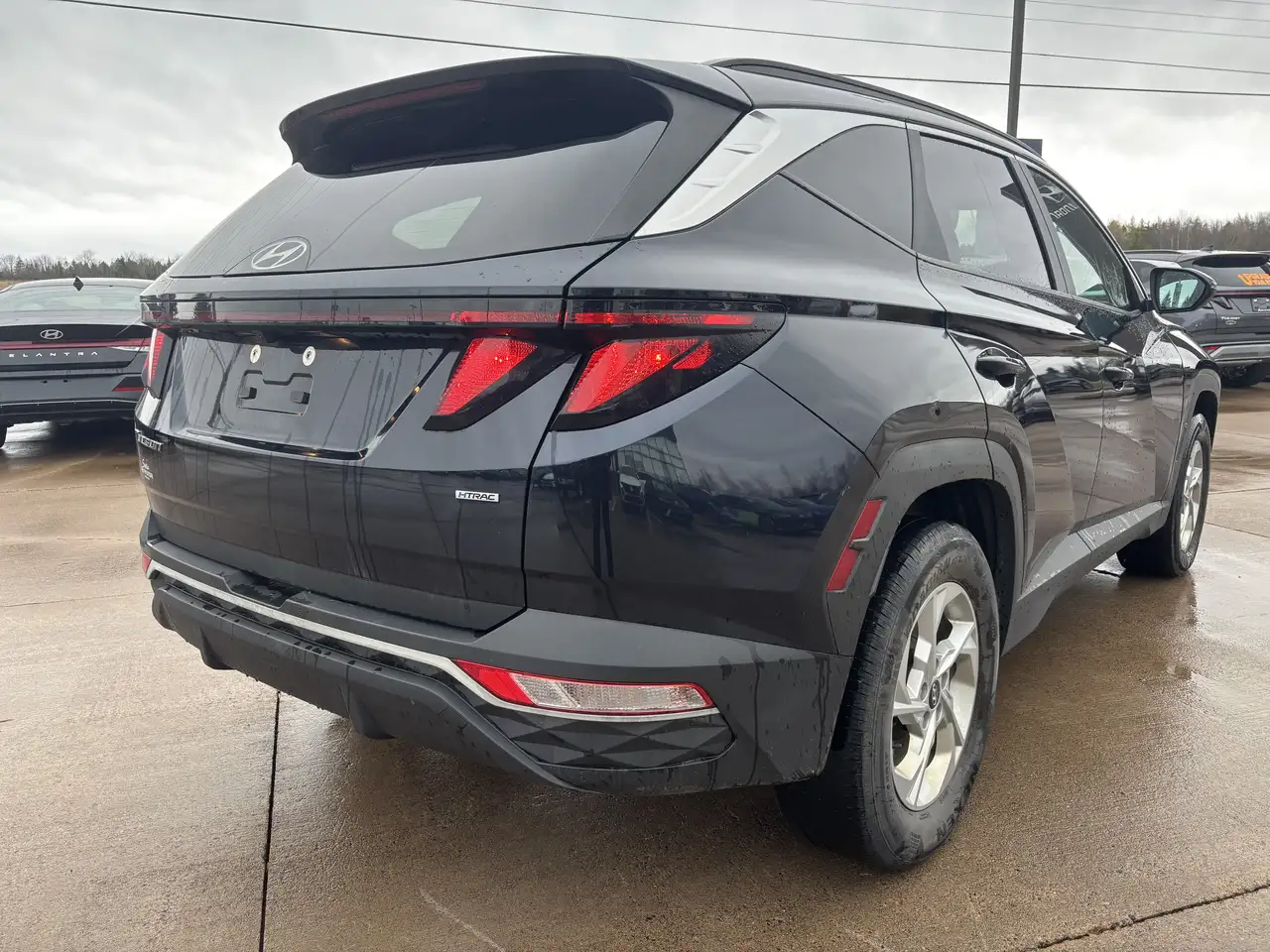 Hyundai TUCSON снимка Hyundai TUCSON