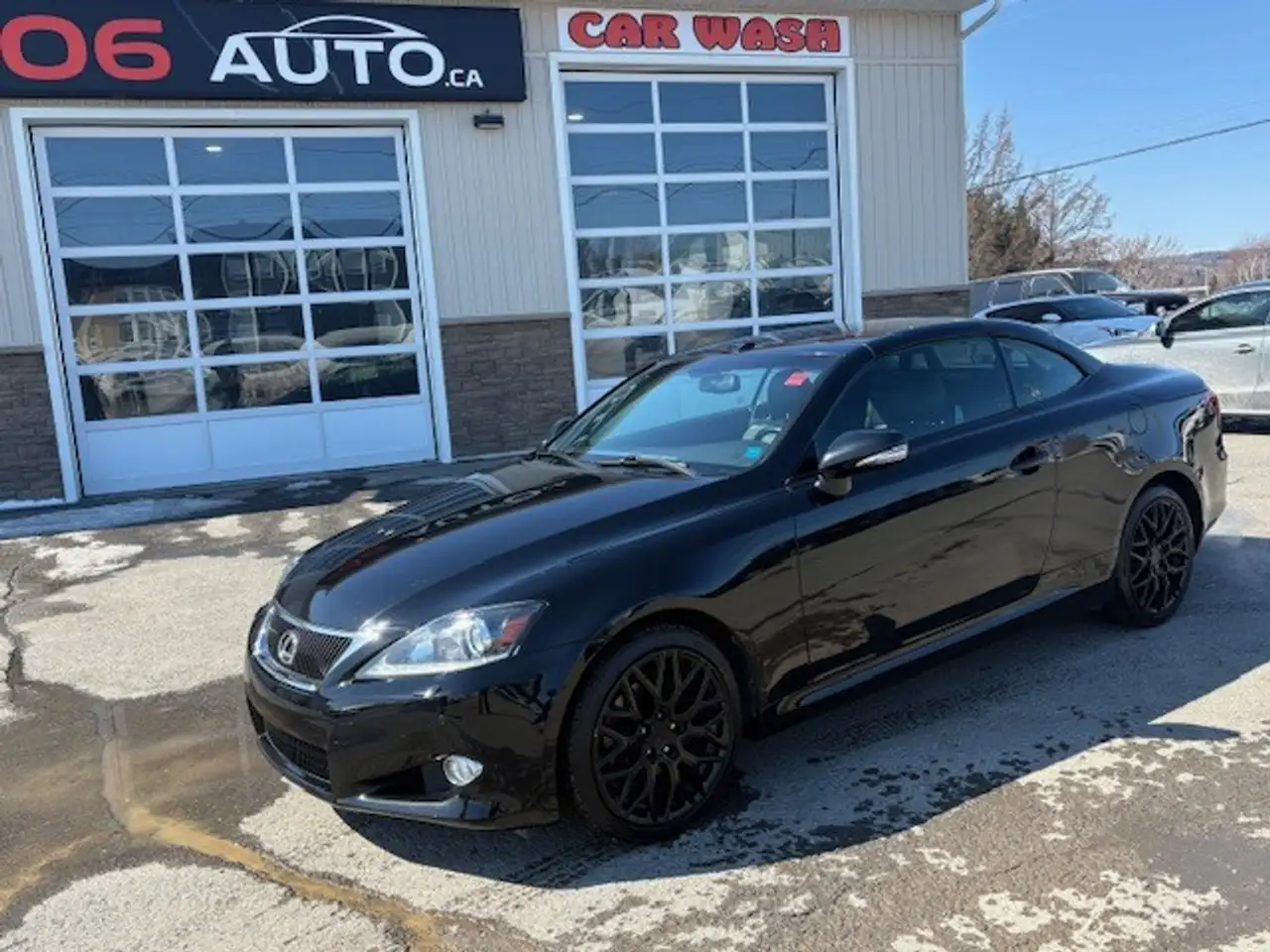 2012 Lexus IS