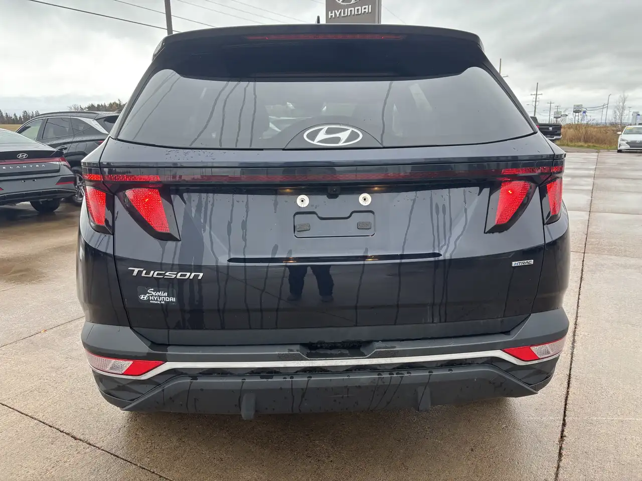 Hyundai TUCSON снимка Hyundai TUCSON